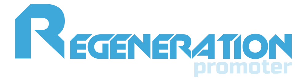 Logo Regeneration Promoter